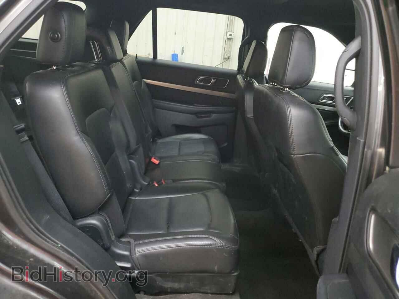 2018 FORD EXPLORER - VIN: 1FM5K8D83JGB69531 - Фото 11