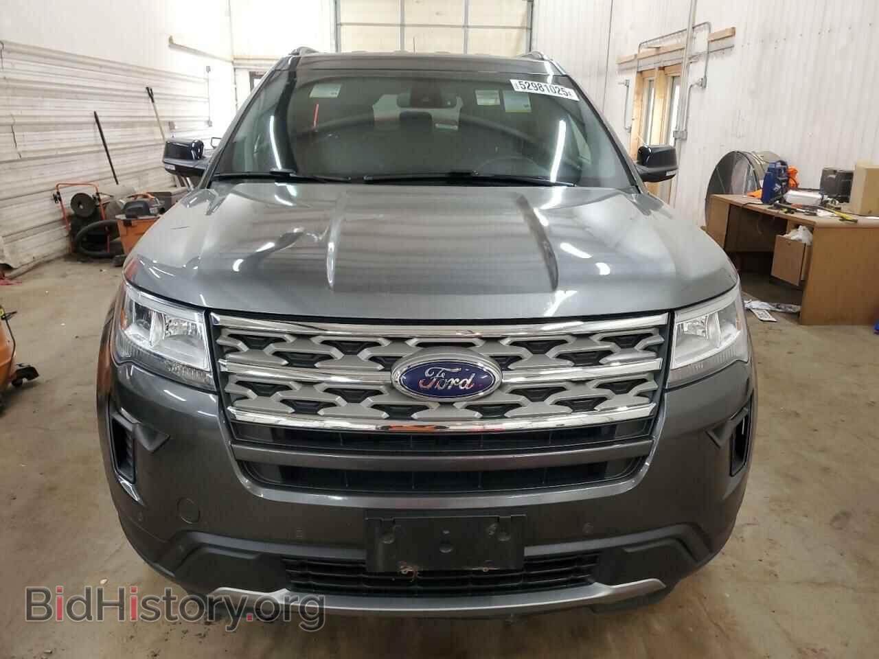 2018 FORD EXPLORER - VIN: 1FM5K8D83JGB69531 - Фото 5