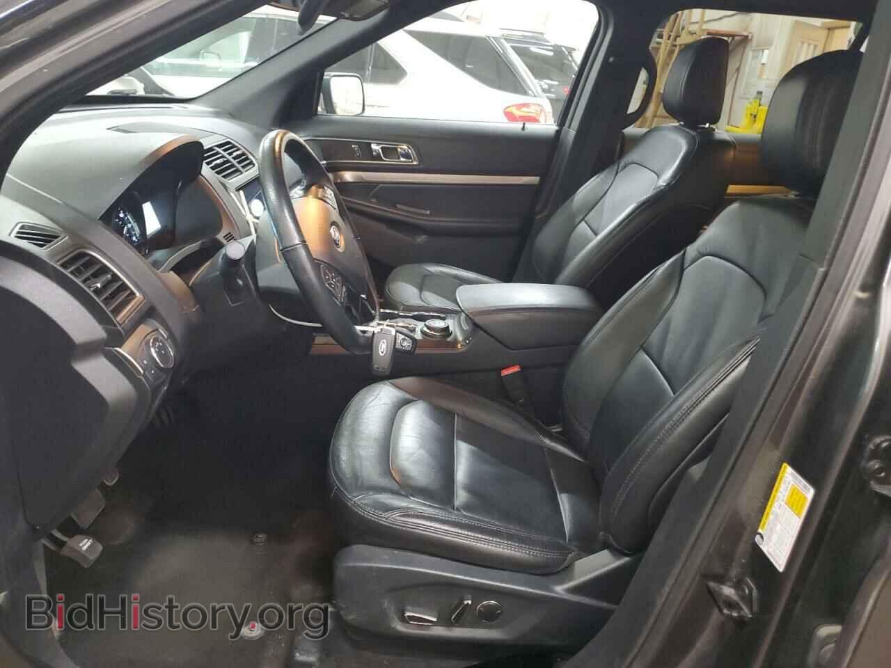 2018 FORD EXPLORER - VIN: 1FM5K8D83JGB69531 - Фото 7