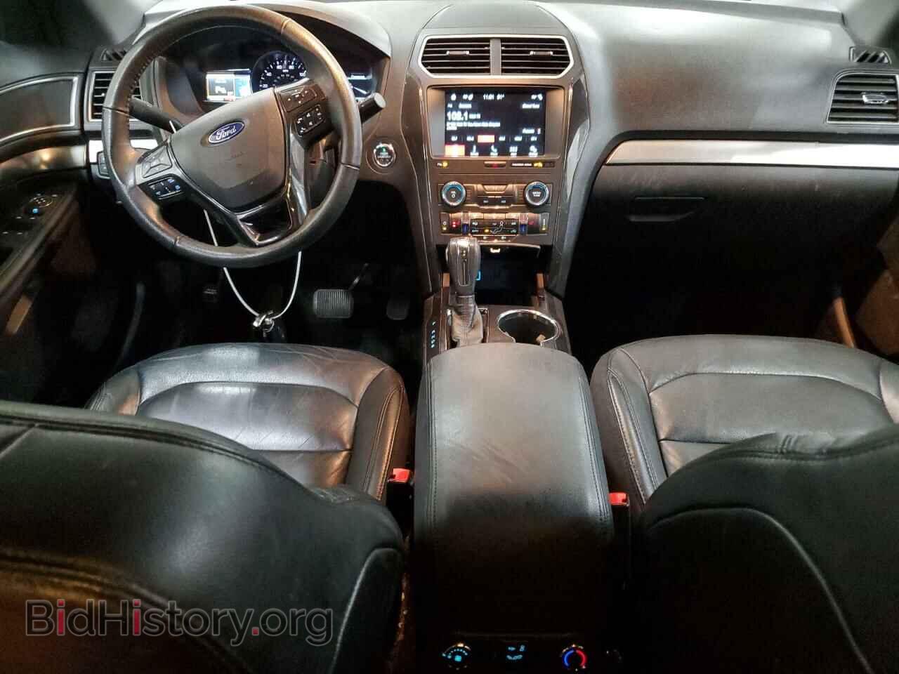 2018 FORD EXPLORER - VIN: 1FM5K8D83JGB69531 - Фото 8