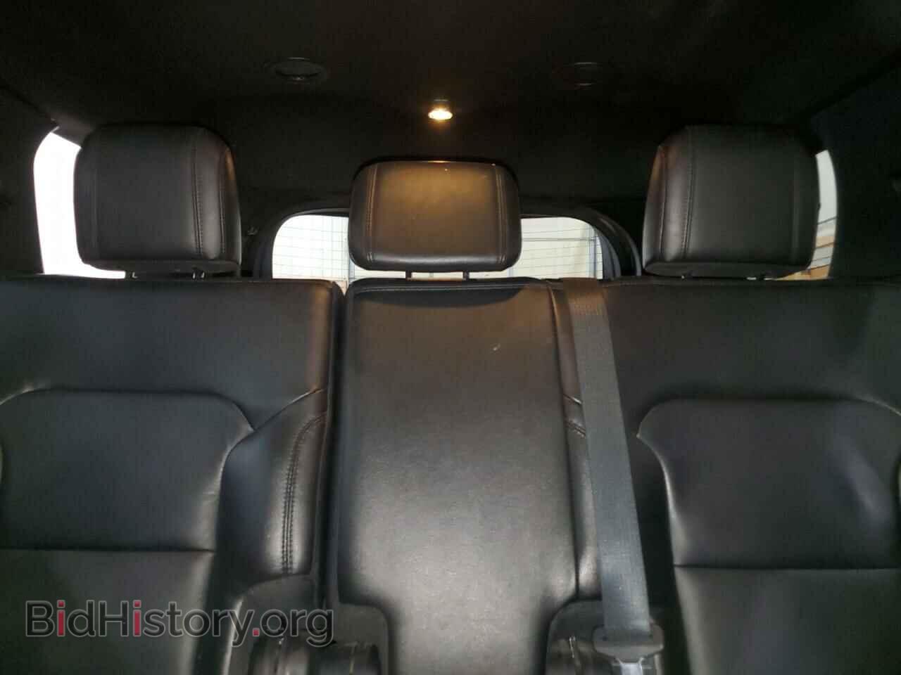 2018 FORD EXPLORER - VIN: 1FM5K8D83JGB69531 - Фото 10
