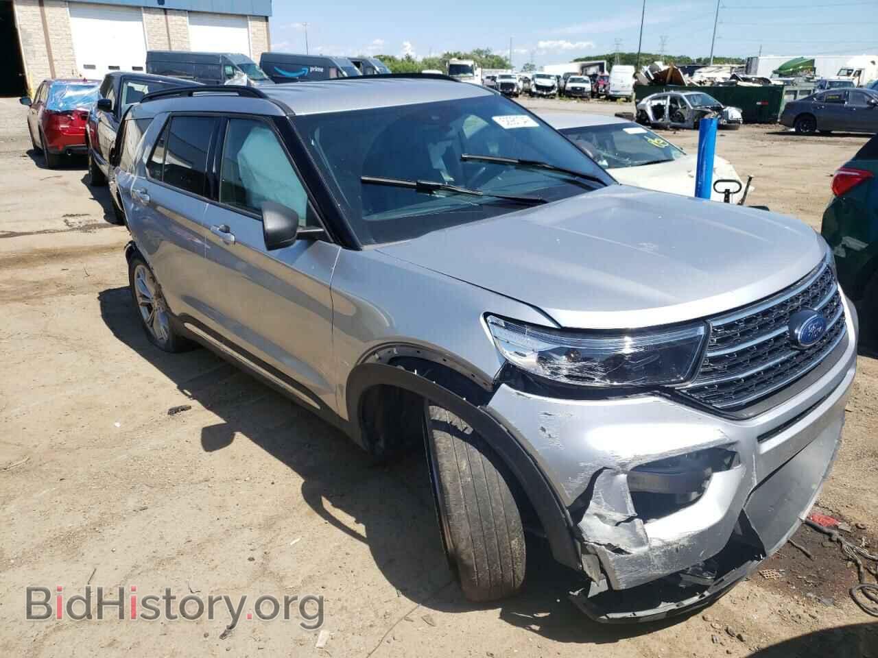 Фотография 1FMSK8DH0LGA37591 - FORD EXPLORER 2020