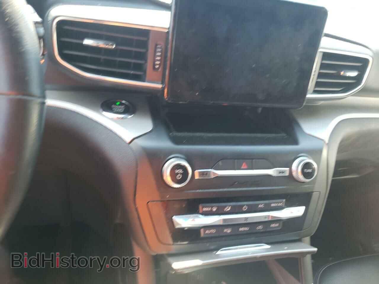 2020 FORD EXPLORER - VIN: 1FMSK8DH0LGA37591 - Photo 9