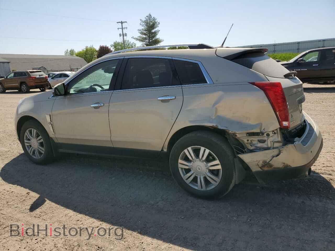 2012 CADILLAC SRX - VIN: 3GYFNAE33CS510564 - Фото 2