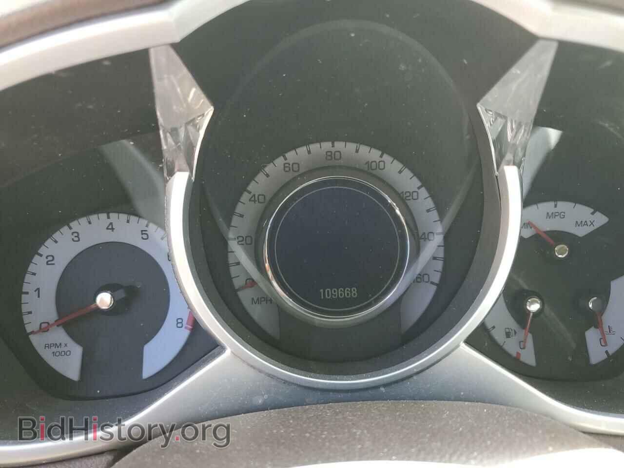 2012 CADILLAC SRX - VIN: 3GYFNAE33CS510564 - Фото 9