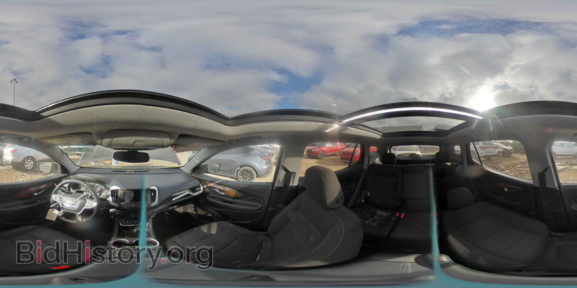 2018 GMC TERRAIN - VIN: 3GKALMEV9JL414894 - Фото 14