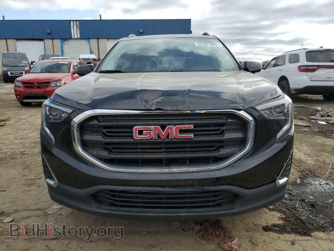 2018 GMC TERRAIN - VIN: 3GKALMEV9JL414894 - Фото 5