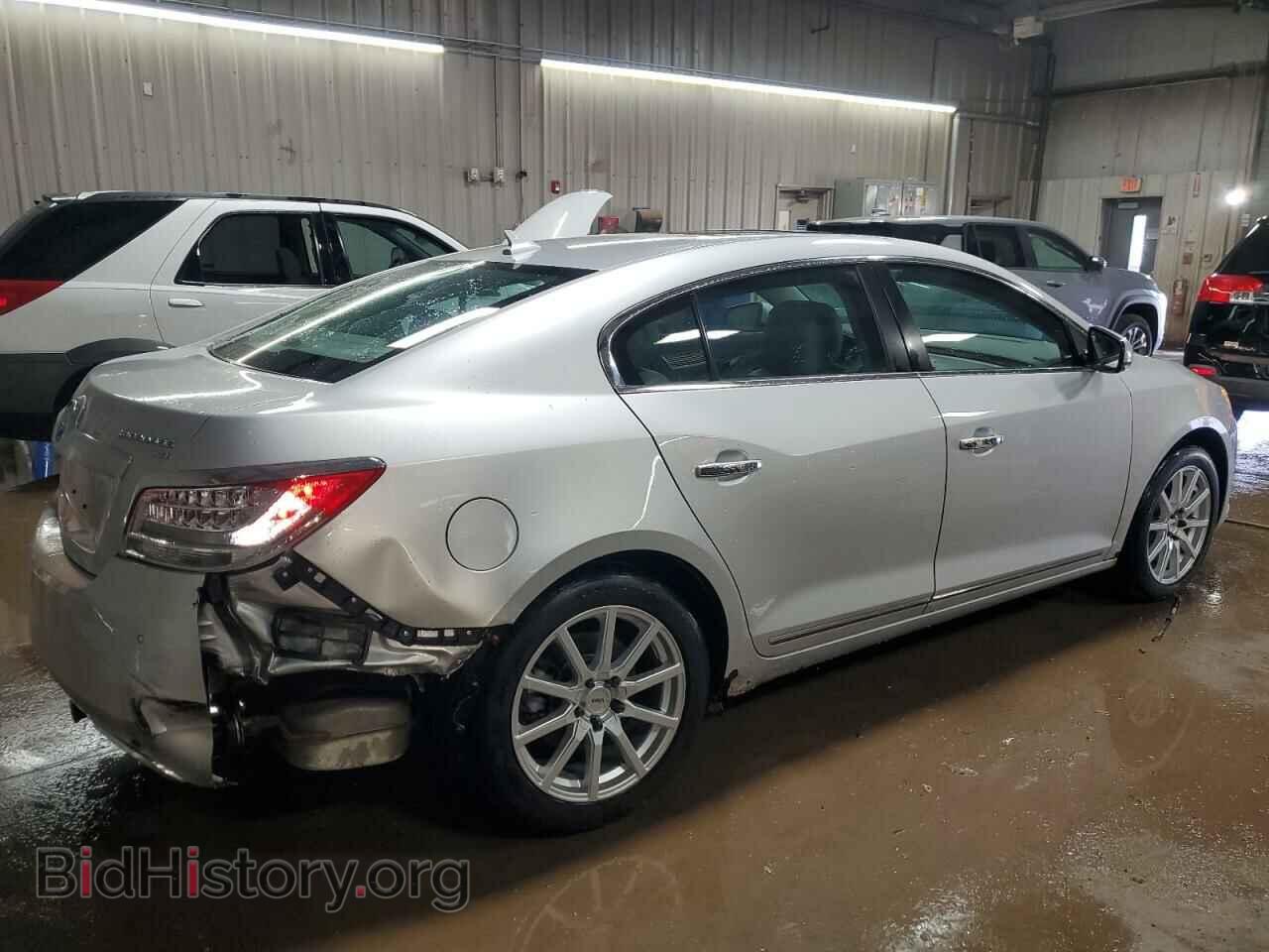 2011 BUICK LACROSSE - VIN: 1G4GE5ED6BF215452 - Фото 3