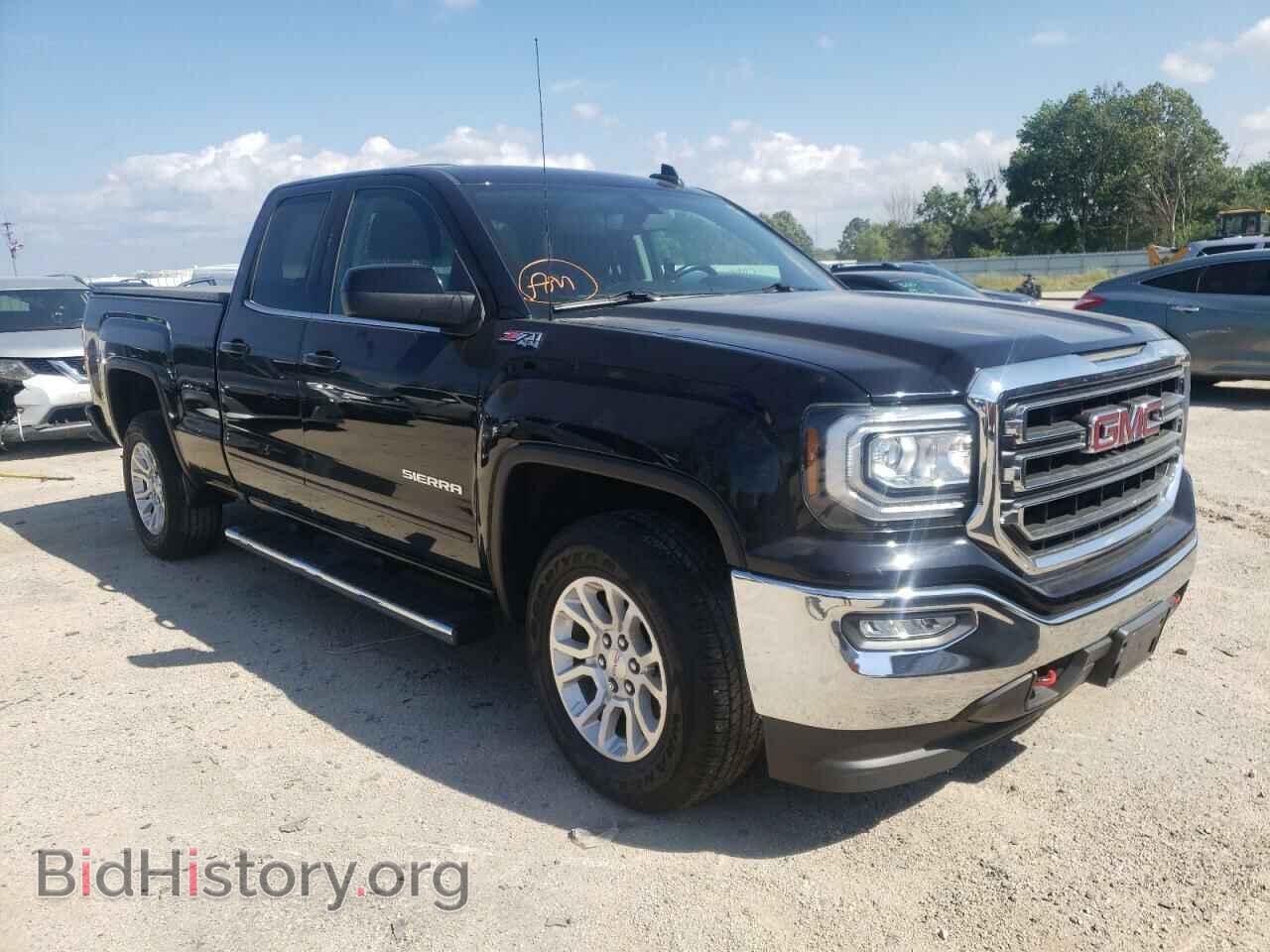 Photo 1GTV2MEC1HZ255628 - GMC SIERRA 2017