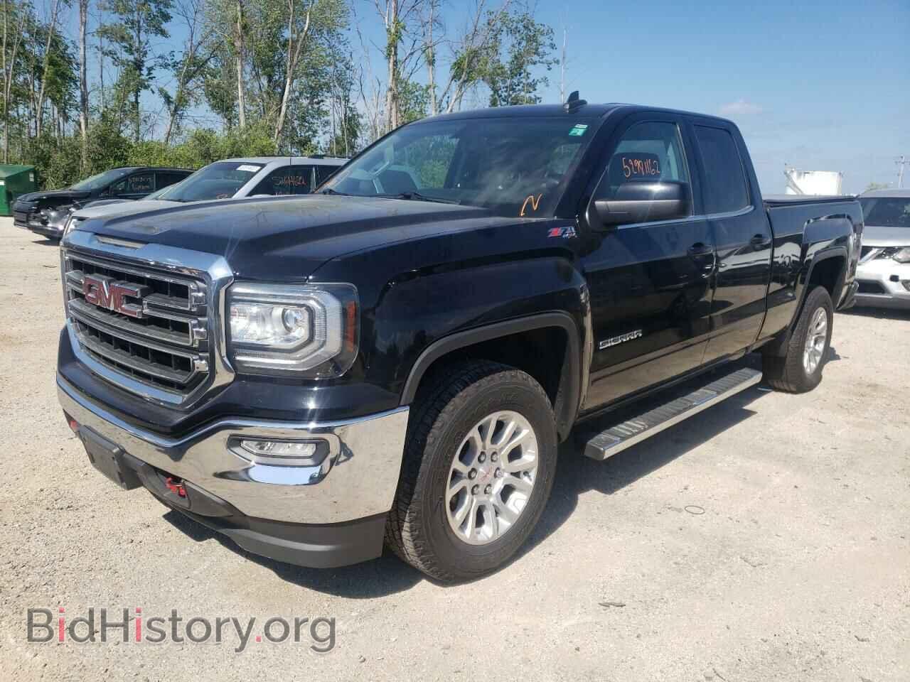 2017 GMC SIERRA - VIN: 1GTV2MEC1HZ255628 - Фото 2