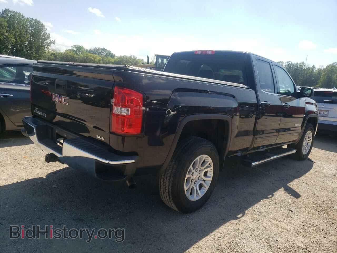 2017 GMC SIERRA - VIN: 1GTV2MEC1HZ255628 - Фото 4