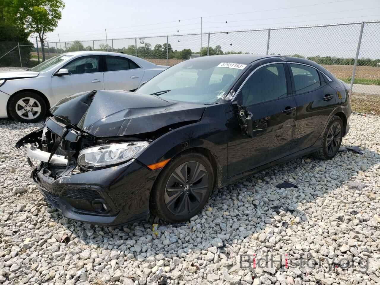 Photo SHHFK7H67KU200348 - HONDA CIVIC 2019