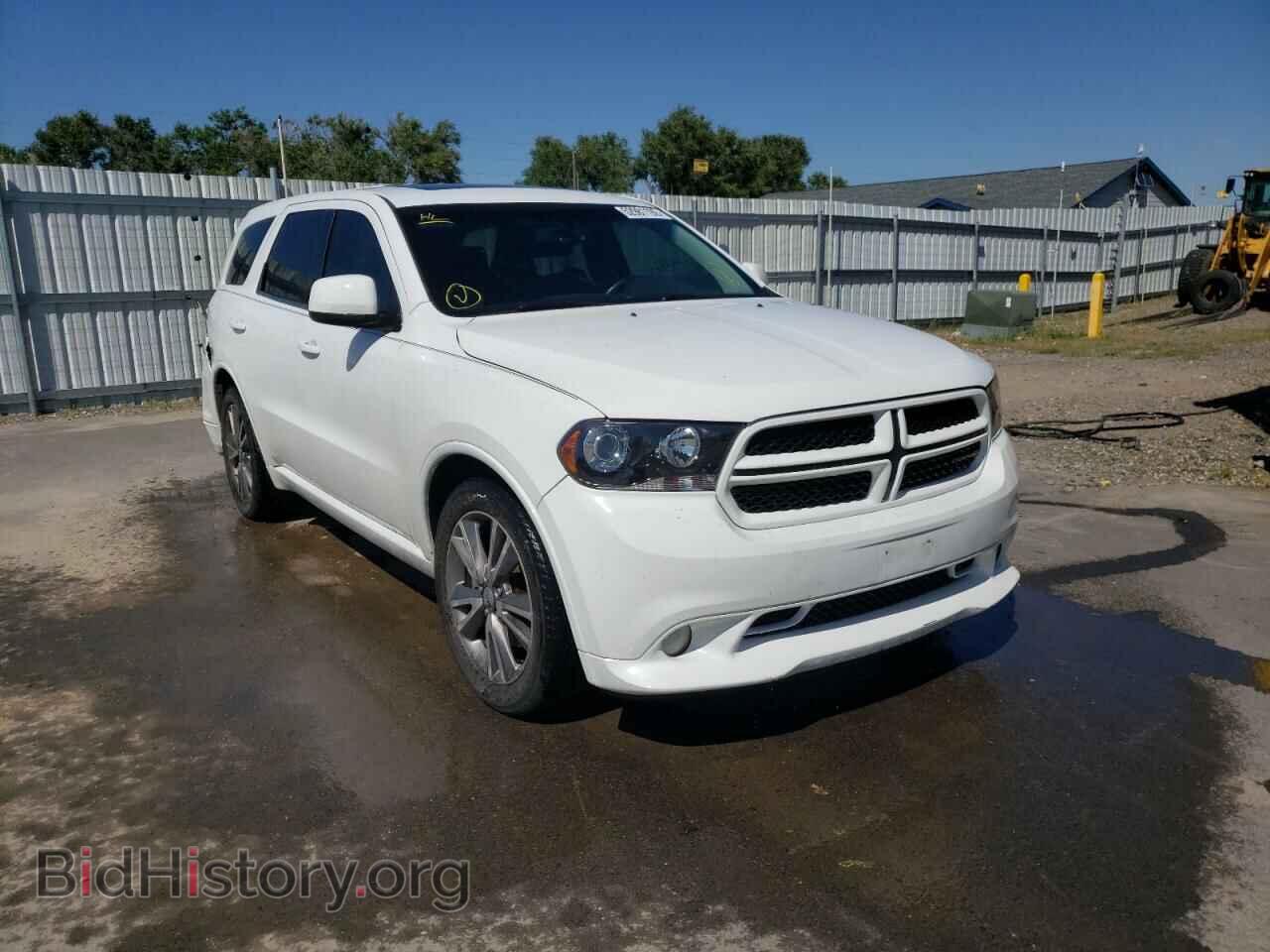 Фотография 1C4SDJCT9DC557048 - DODGE DURANGO 2013