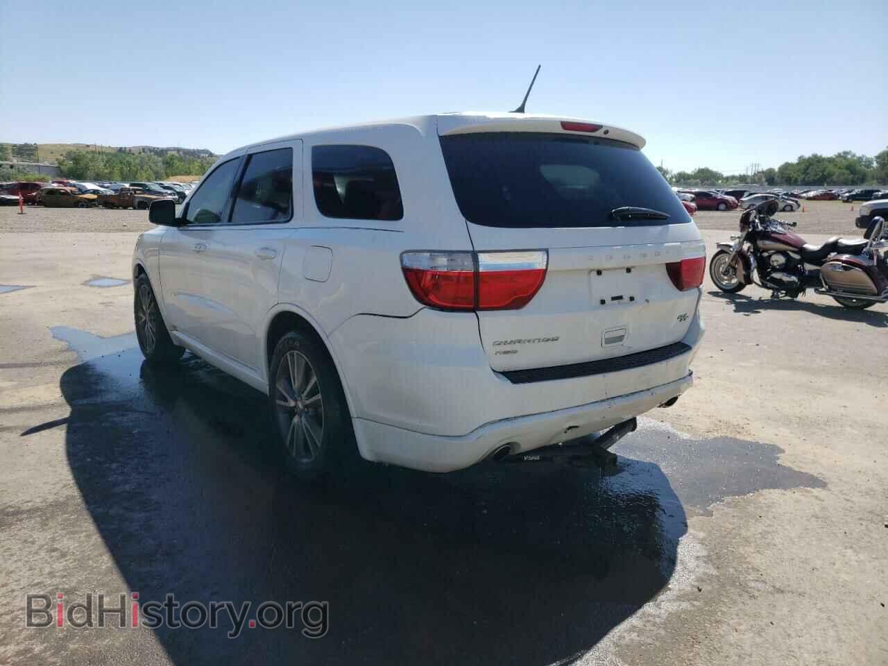 2013 DODGE DURANGO - VIN: 1C4SDJCT9DC557048 - Фото 3