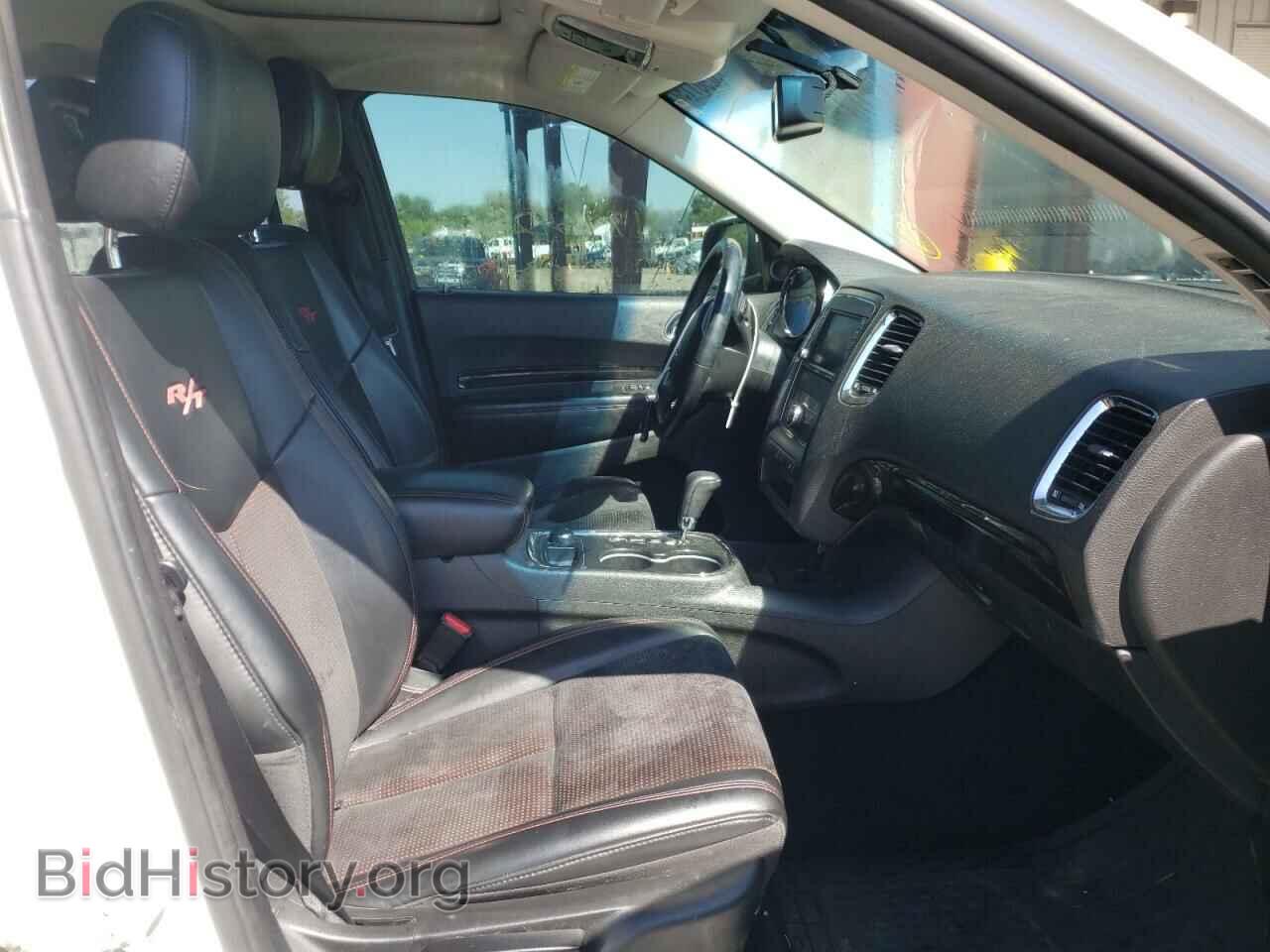 2013 DODGE DURANGO - VIN: 1C4SDJCT9DC557048 - Фото 5