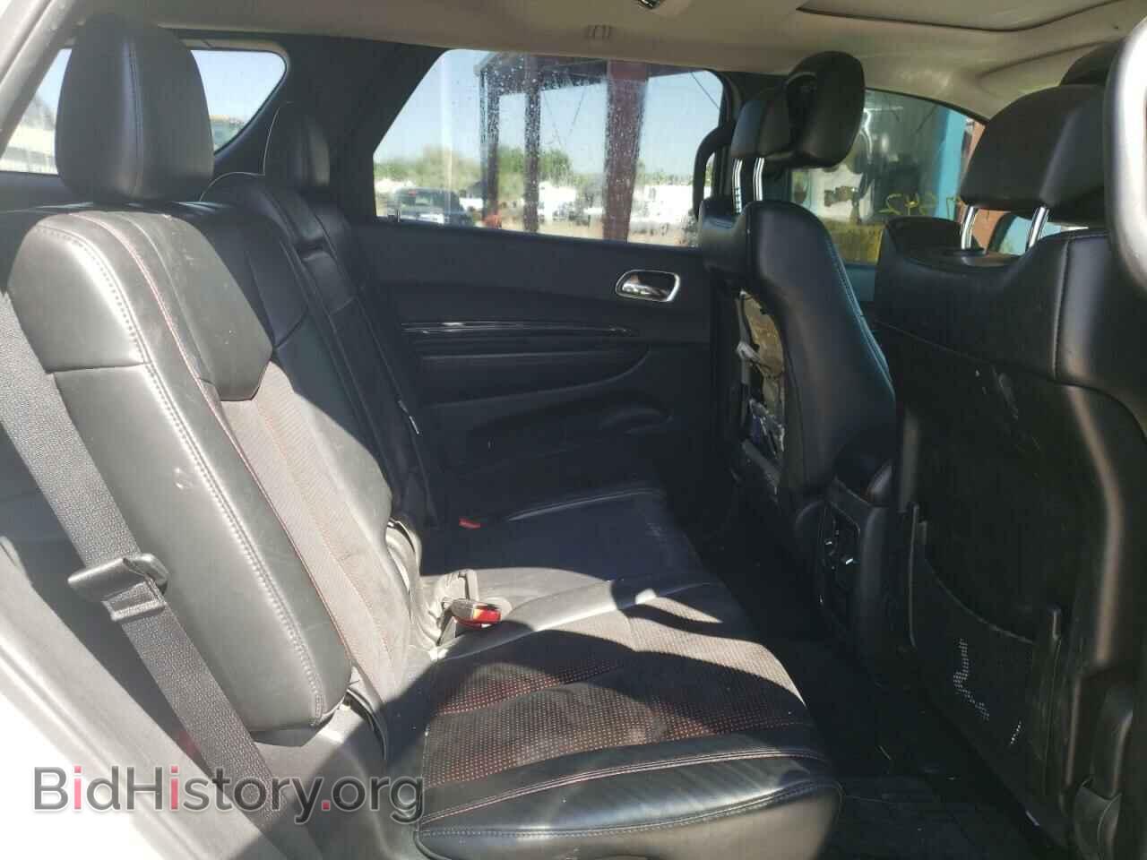 2013 DODGE DURANGO - VIN: 1C4SDJCT9DC557048 - Фото 6