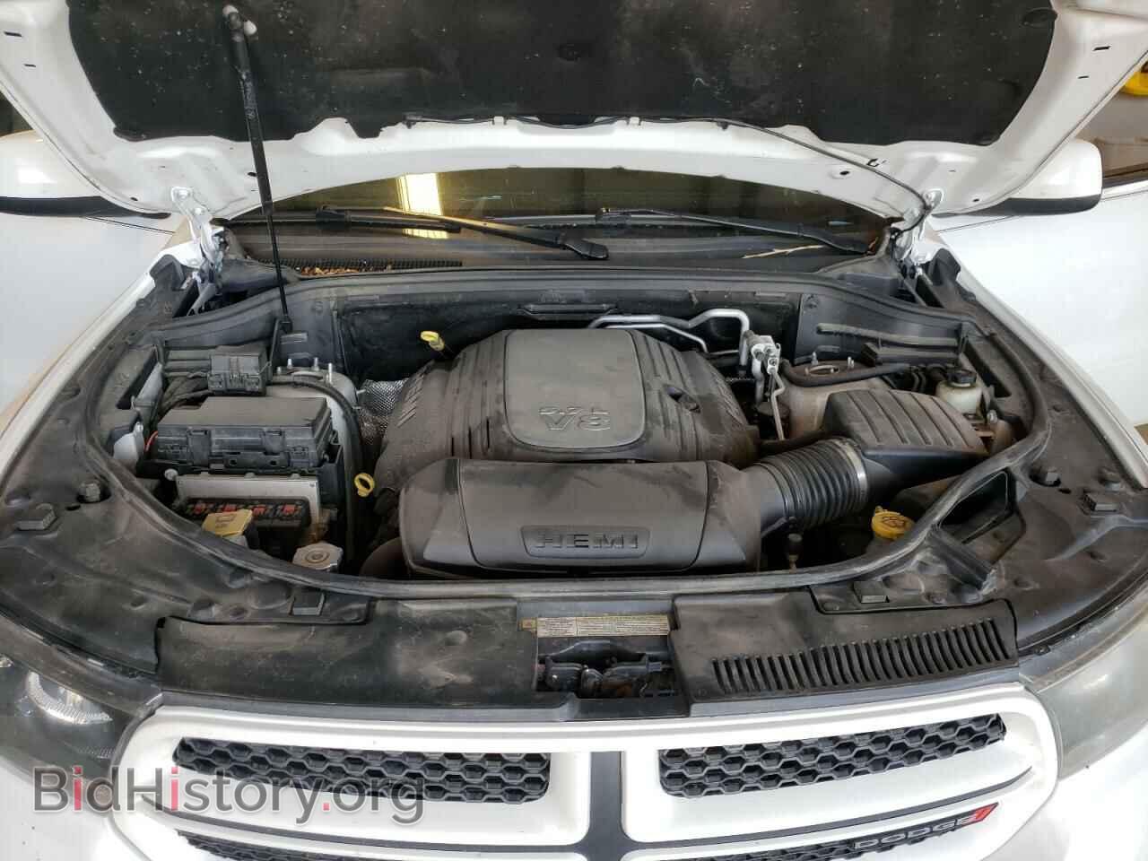 2013 DODGE DURANGO - VIN: 1C4SDJCT9DC557048 - Фото 7