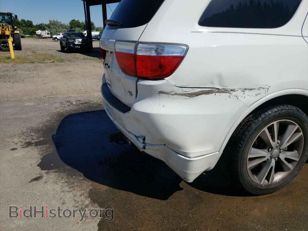 2013 DODGE DURANGO - VIN: 1C4SDJCT9DC557048 - Фото 9
