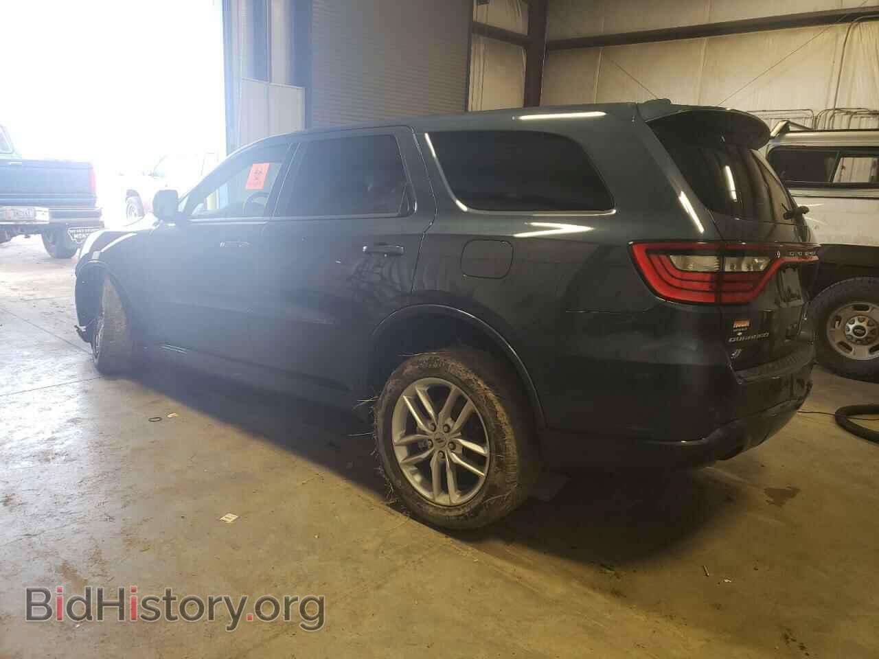 2021 DODGE DURANGO - VIN: 1C4RDJDG9MC804892 - Photo 2