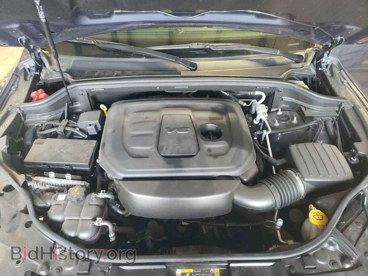 2021 DODGE DURANGO - VIN: 1C4RDJDG9MC804892 - Photo 11