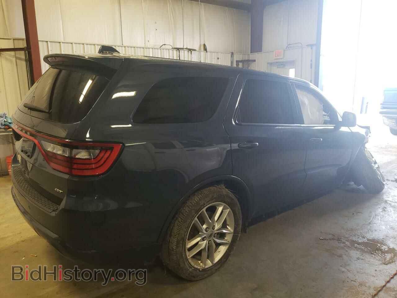 2021 DODGE DURANGO - VIN: 1C4RDJDG9MC804892 - Photo 3