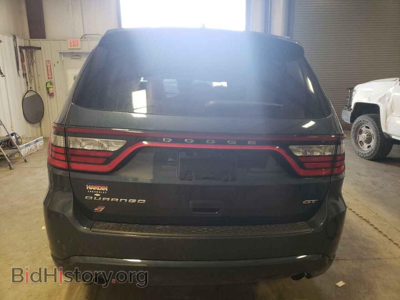 2021 DODGE DURANGO - VIN: 1C4RDJDG9MC804892 - Photo 6