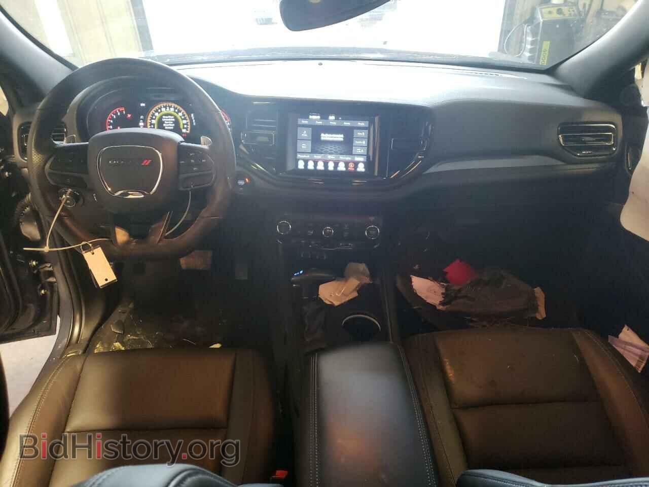 2021 DODGE DURANGO - VIN: 1C4RDJDG9MC804892 - Photo 8