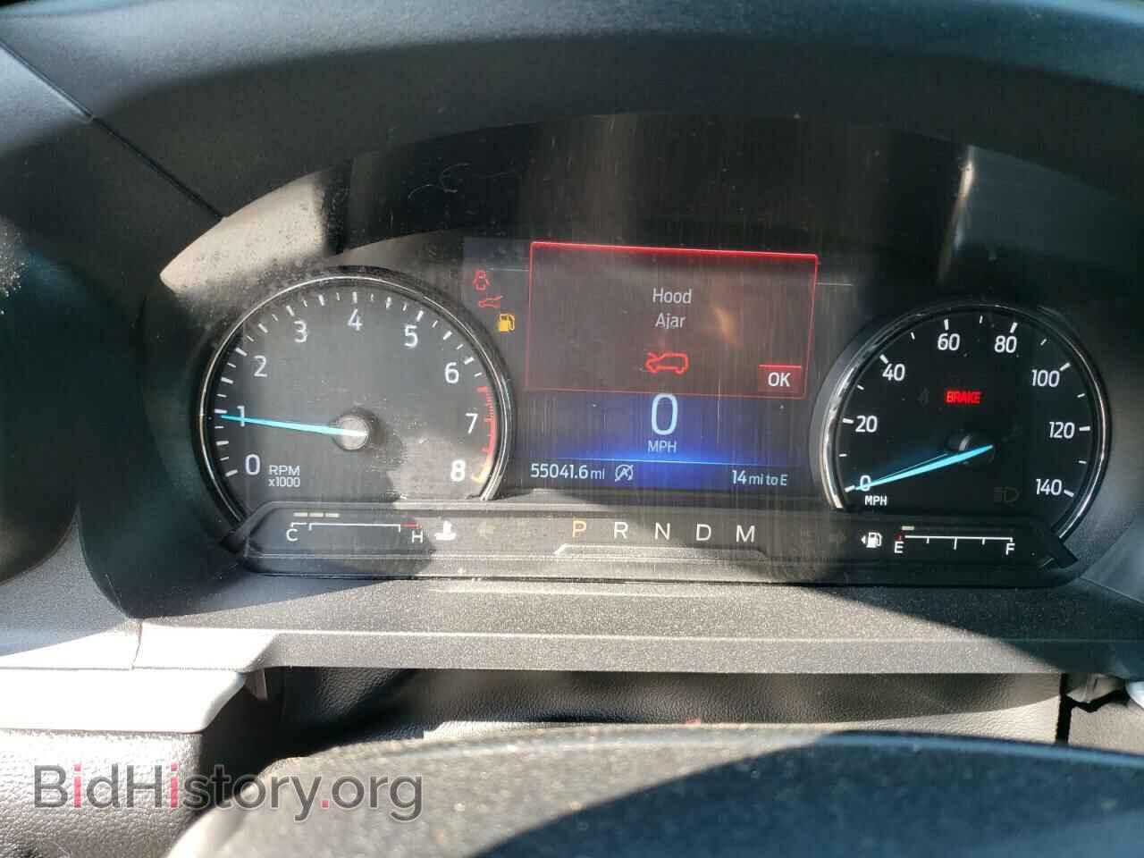 2020 FORD EXPLORER - VIN: 1FMSK7DH2LGB48458 - Фото 9