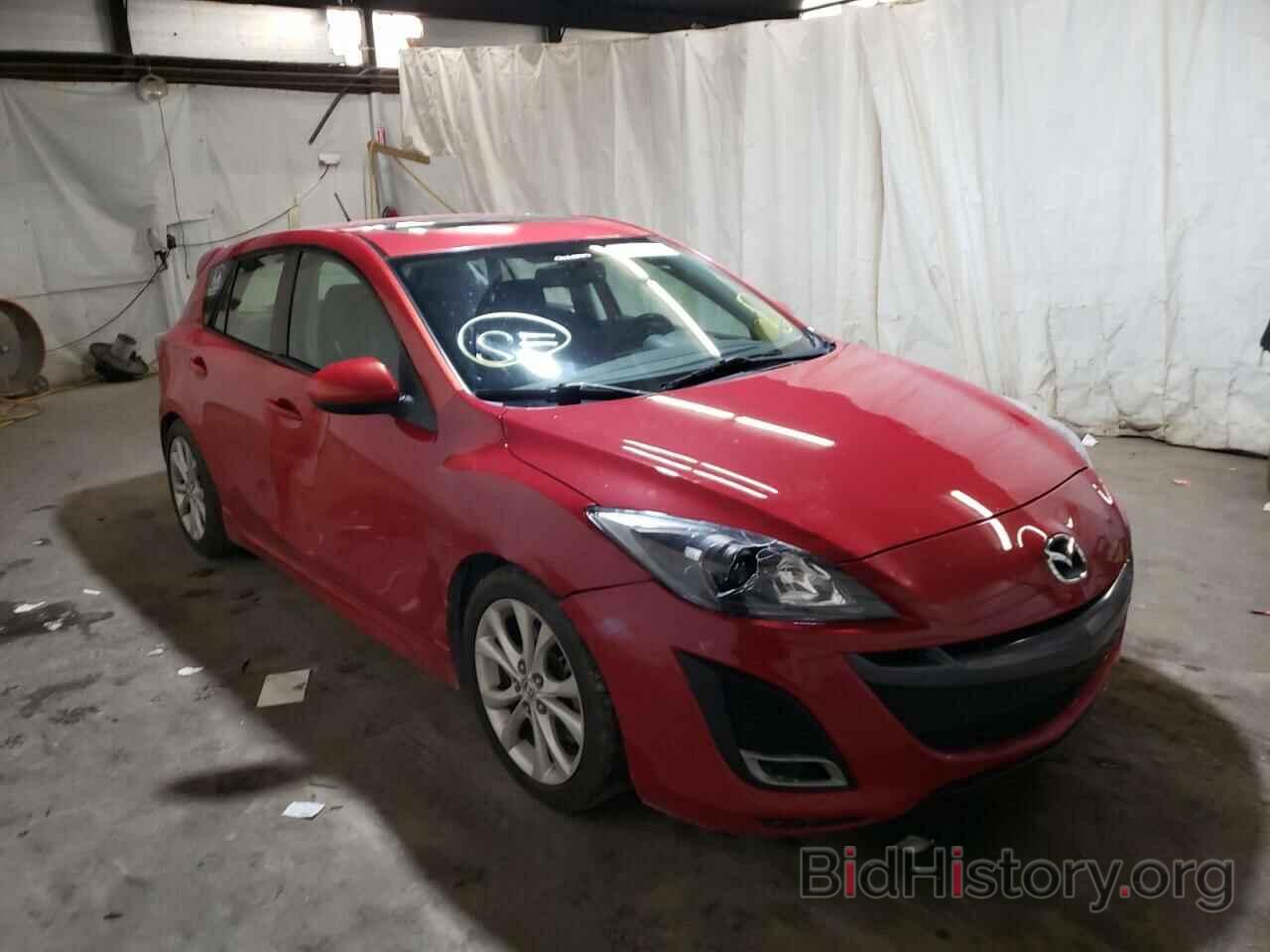 Фотография JM1BL1H65A1317993 - MAZDA MAZDA3 2010