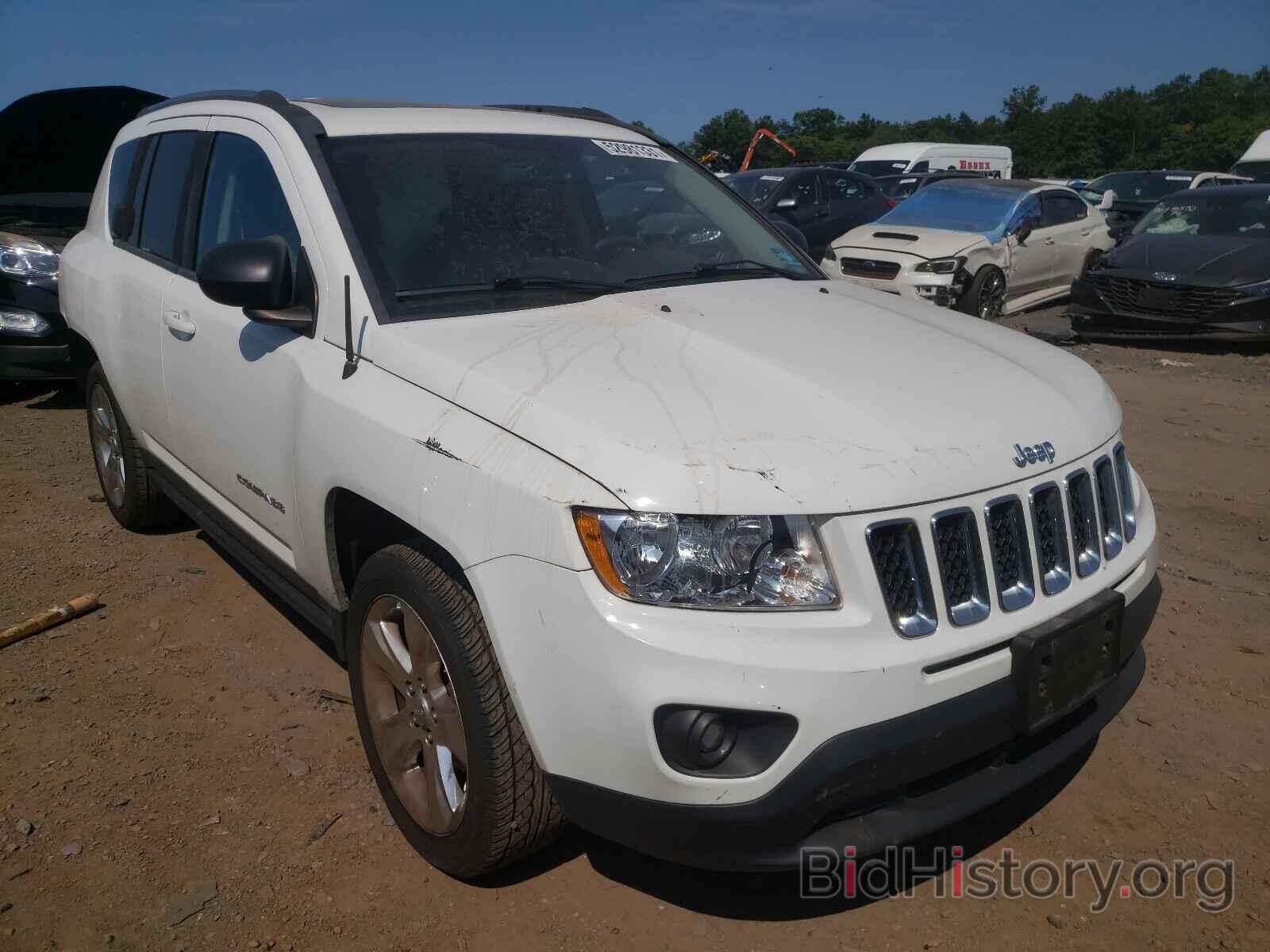 Photo 1C4NJDCB1DD248229 - JEEP COMPASS 2013