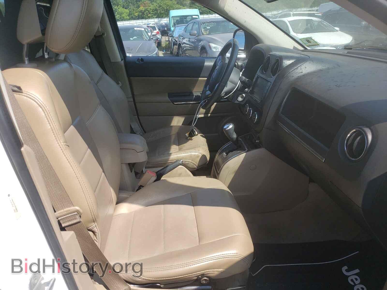 2013 JEEP COMPASS - VIN: 1C4NJDCB1DD248229 - Photo 5