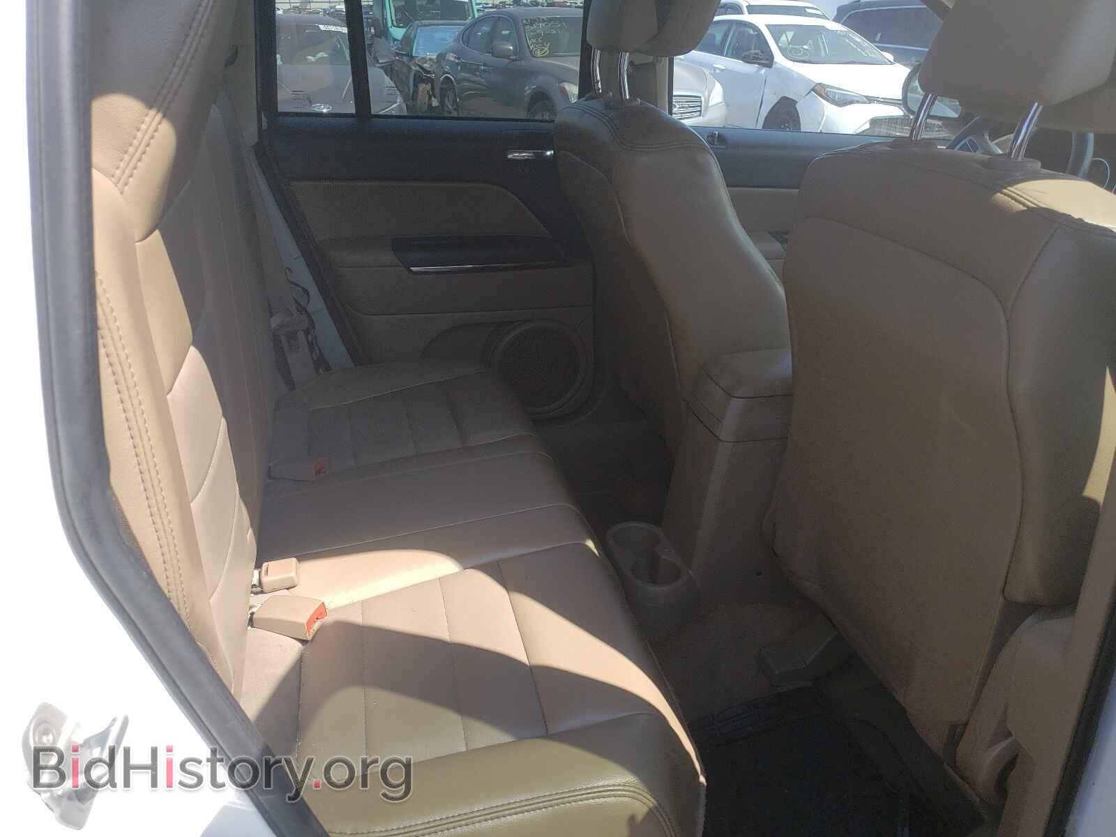 2013 JEEP COMPASS - VIN: 1C4NJDCB1DD248229 - Photo 6