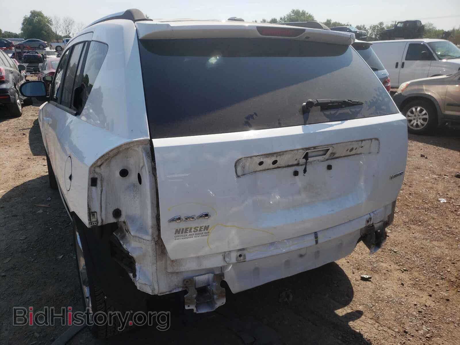 2013 JEEP COMPASS - VIN: 1C4NJDCB1DD248229 - Photo 9