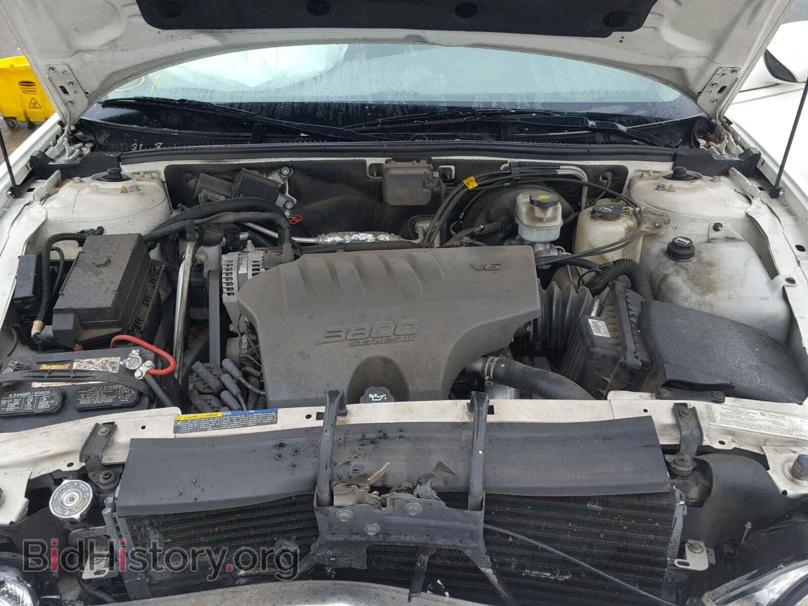 2004 BUICK PARK AVE - VIN: 1G4CW54KX44105286 - Фото 7
