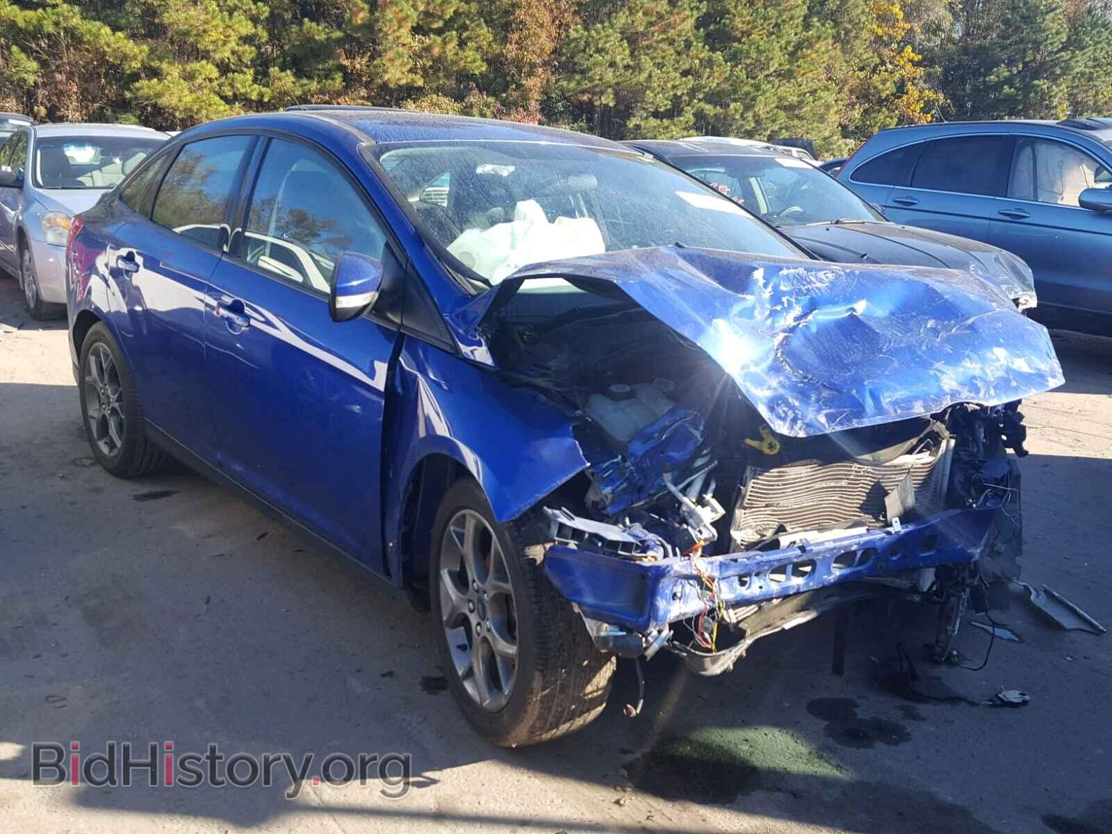 Фотография 1FADP3F23DL339739 - FORD FOCUS 2013