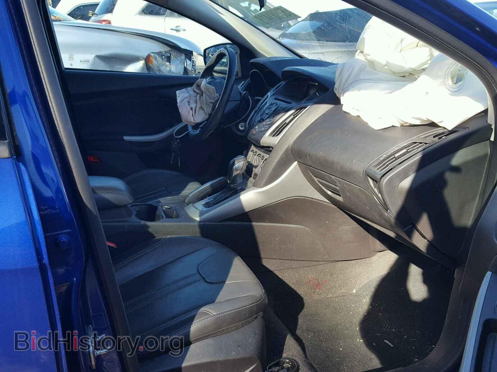 2013 FORD FOCUS - VIN: 1FADP3F23DL339739 - Фото 5