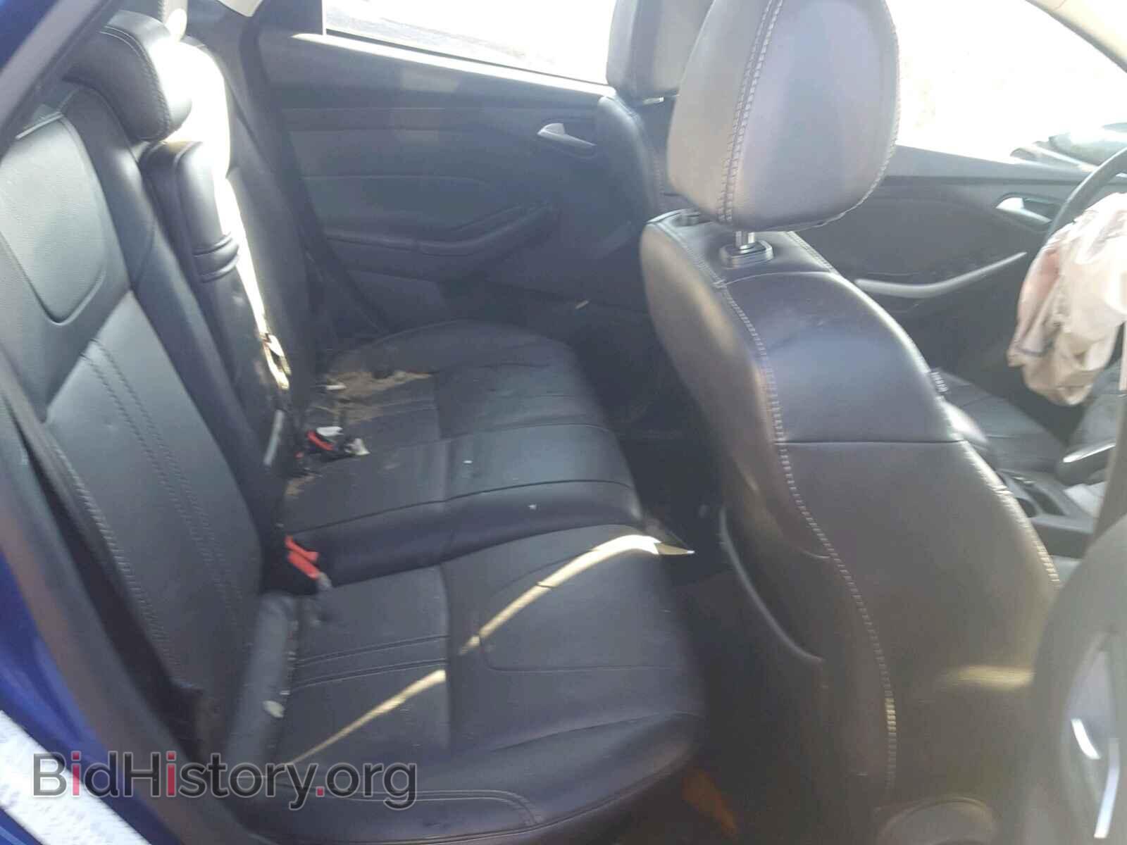 2013 FORD FOCUS - VIN: 1FADP3F23DL339739 - Фото 6