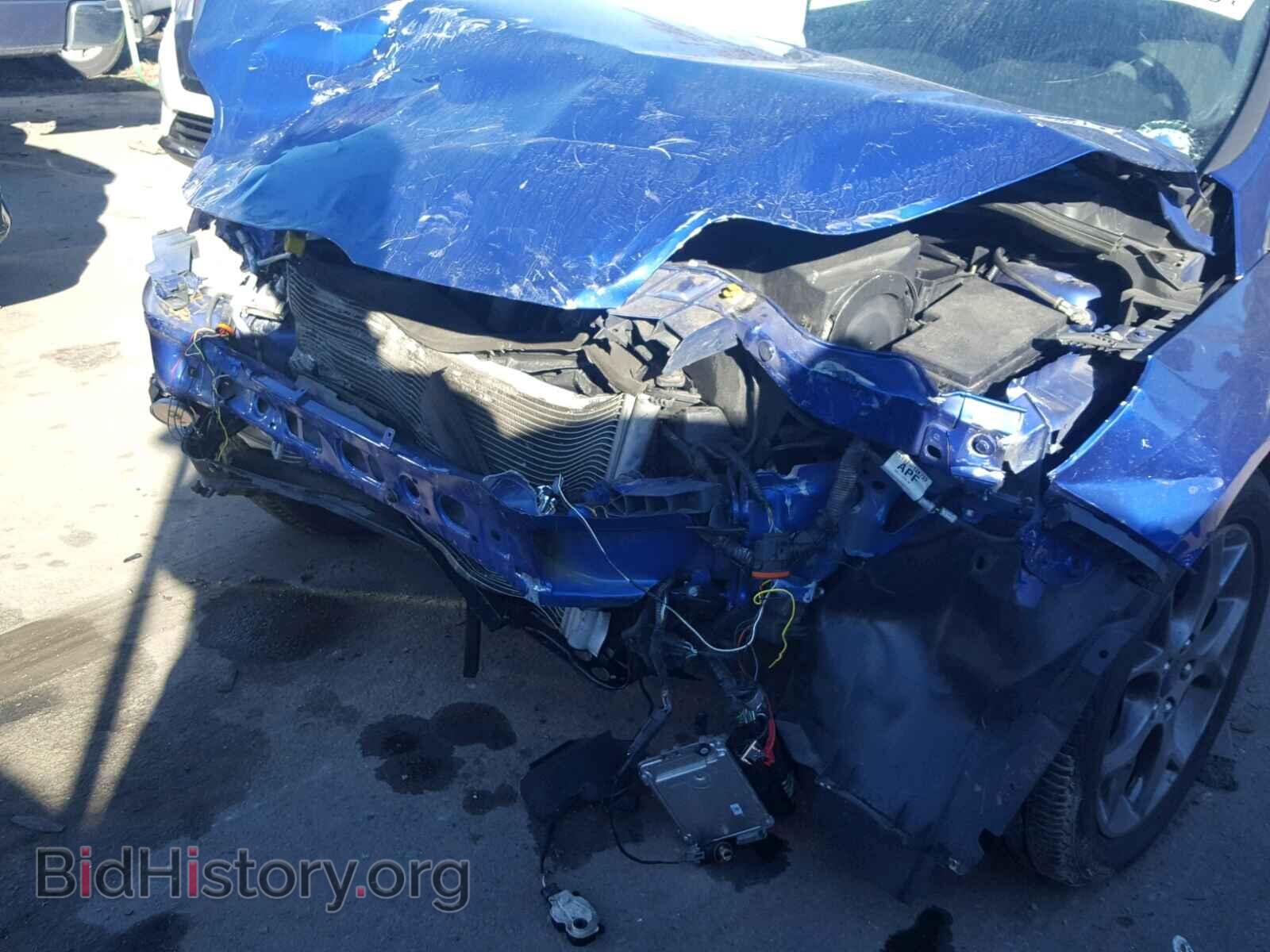 2013 FORD FOCUS - VIN: 1FADP3F23DL339739 - Фото 9