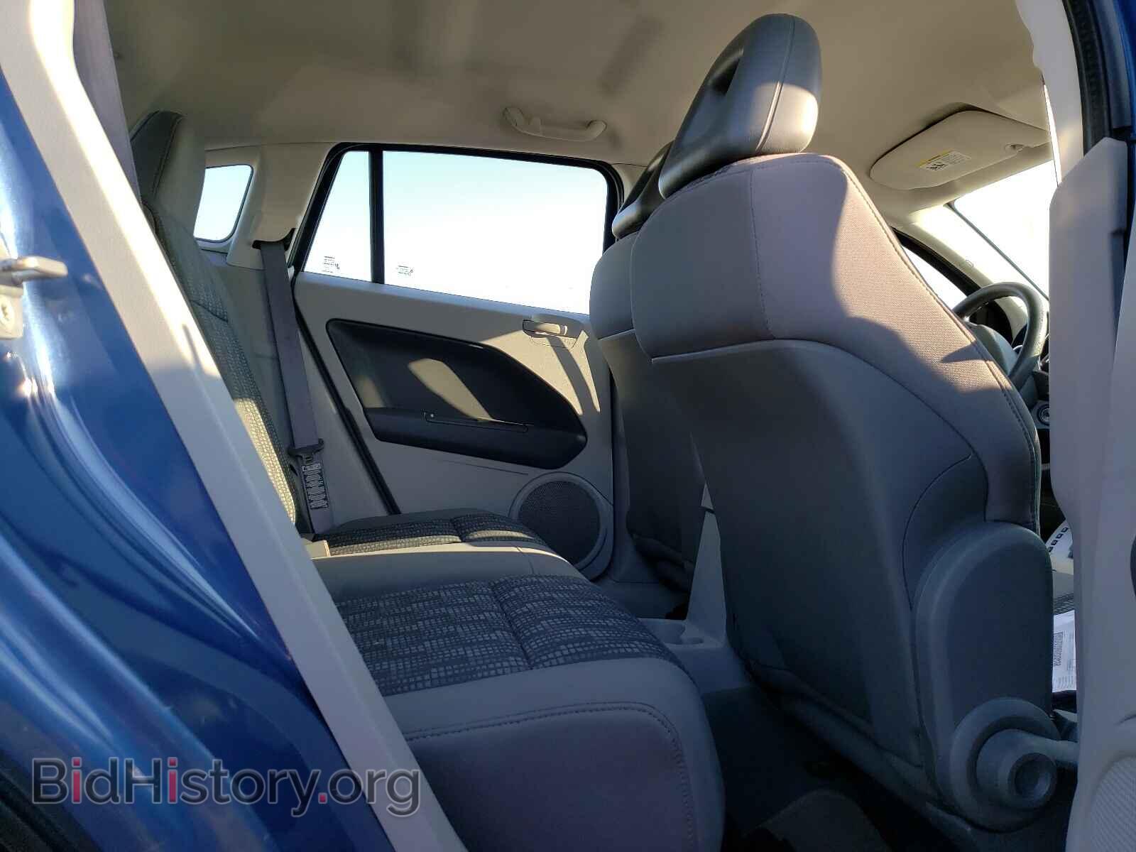 2007 DODGE CALIBER - VIN: 1B3HB48B67D160222 - Photo 6