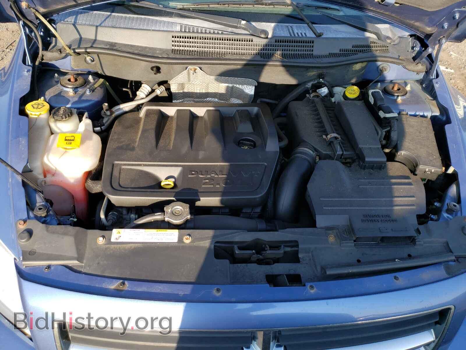 2007 DODGE CALIBER - VIN: 1B3HB48B67D160222 - Photo 7