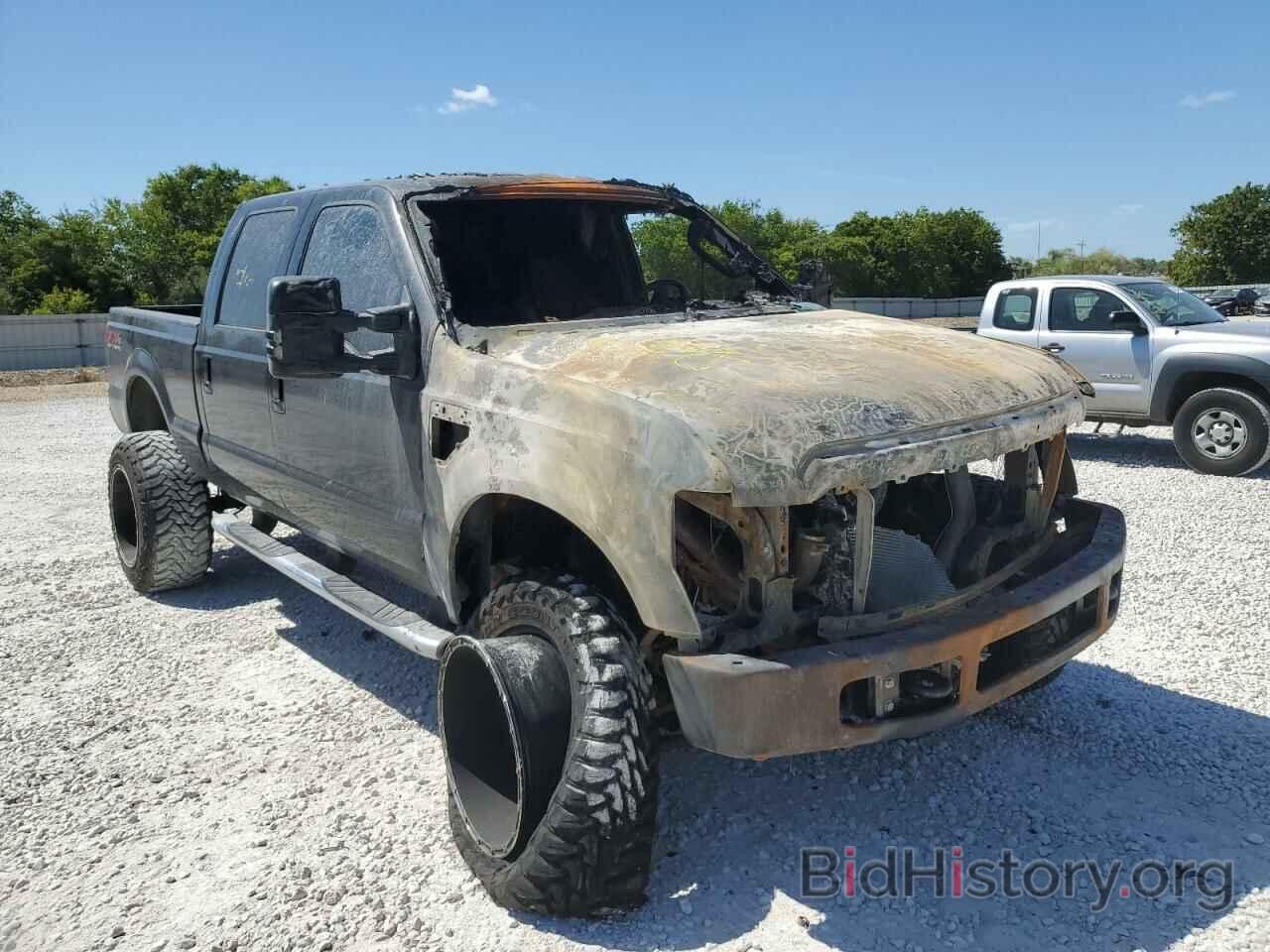 Photo 1FTSW21R09EA76107 - FORD F250 2009