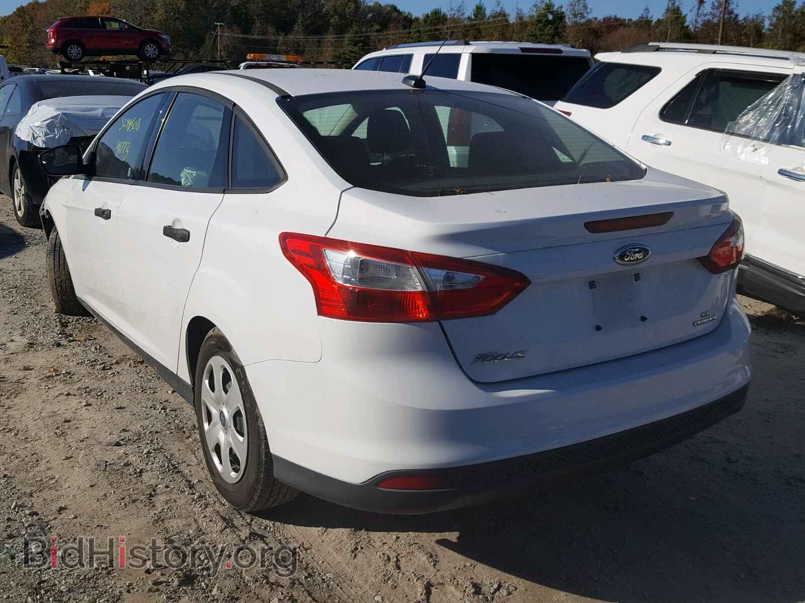 2012 FORD FOCUS - VIN: 1FAHP3E23CL188211 - Photo 3