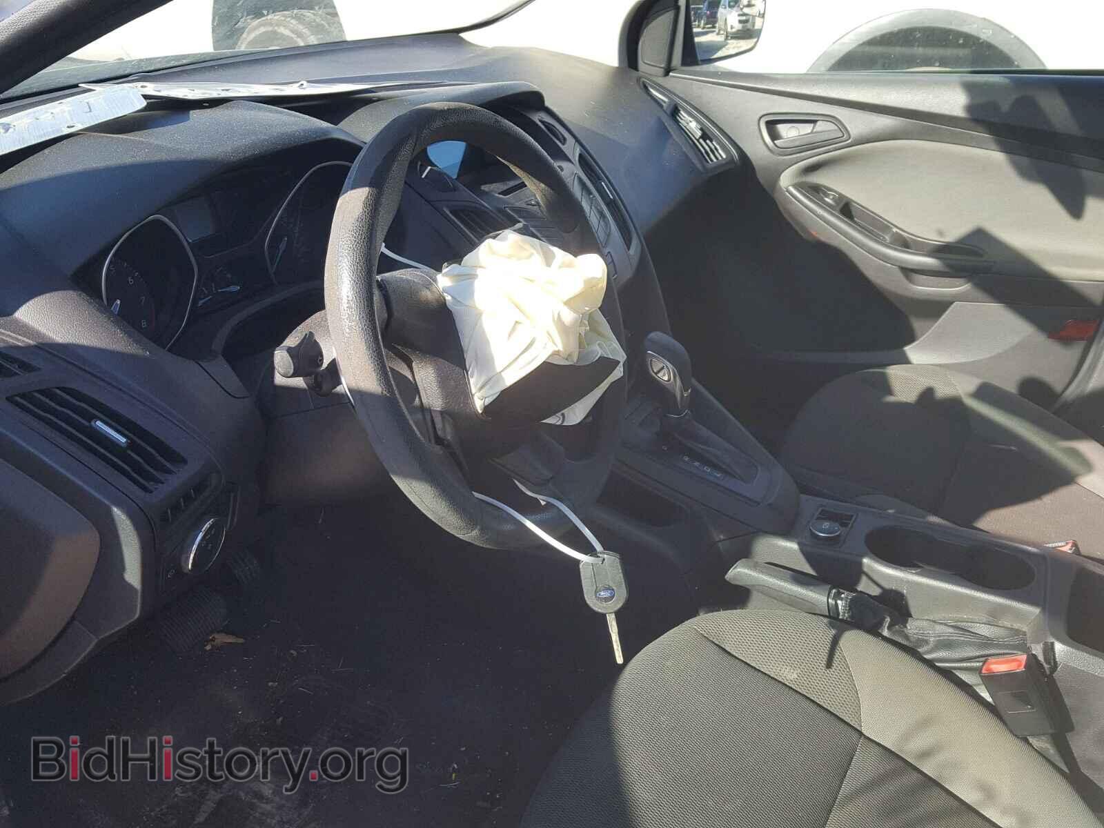 2012 FORD FOCUS - VIN: 1FAHP3E23CL188211 - Photo 5