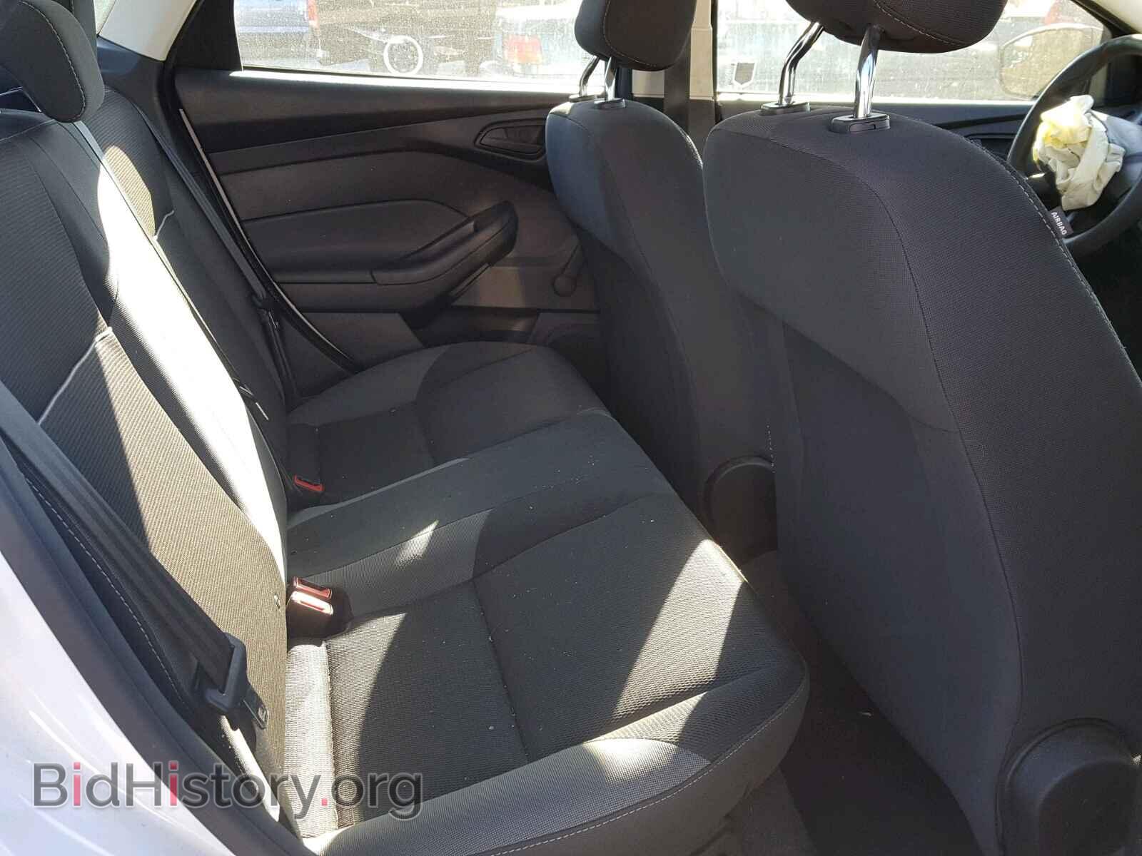 2012 FORD FOCUS - VIN: 1FAHP3E23CL188211 - Photo 6