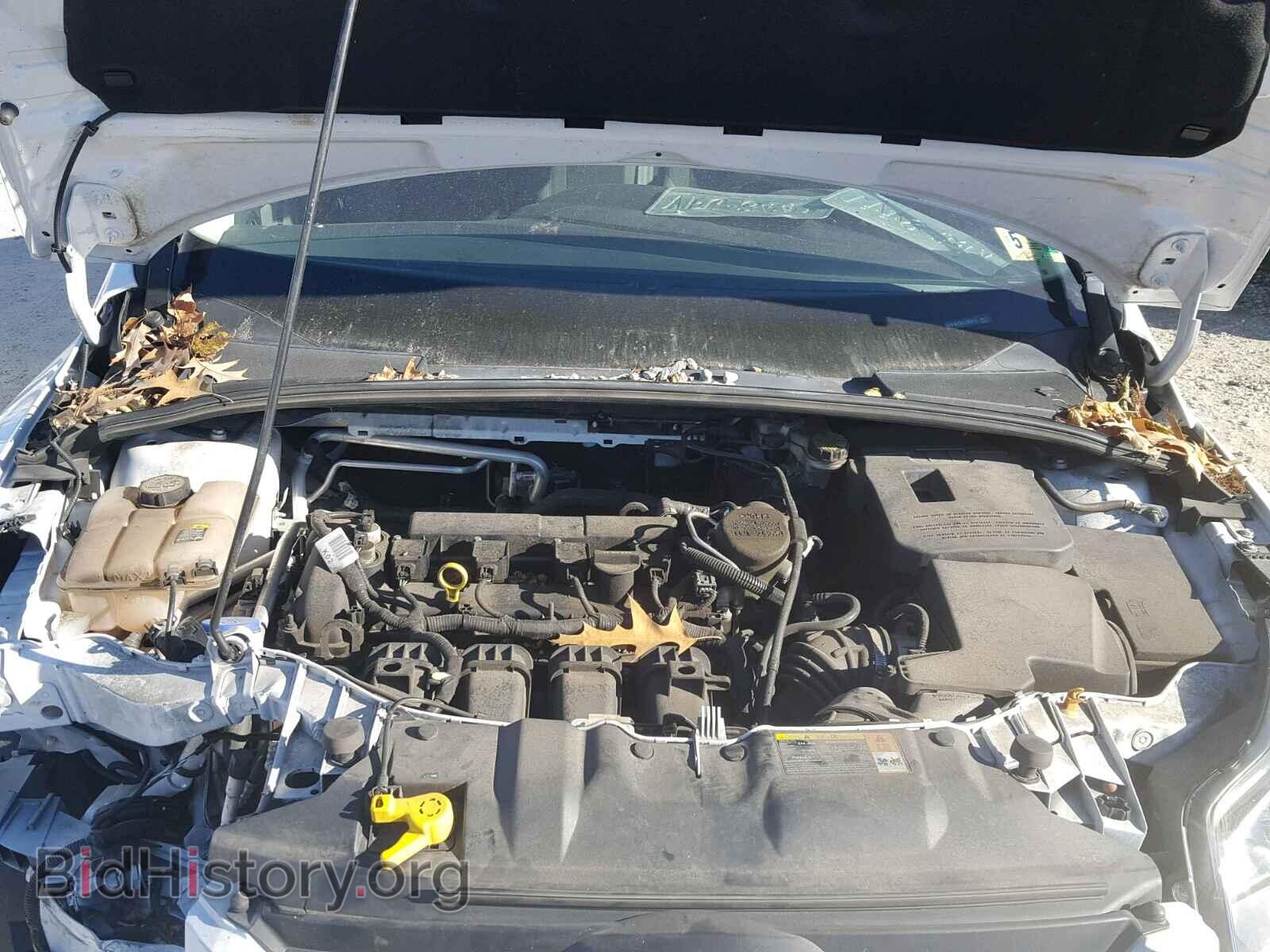 2012 FORD FOCUS - VIN: 1FAHP3E23CL188211 - Photo 7