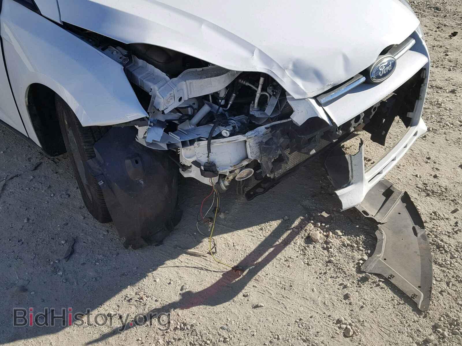 2012 FORD FOCUS - VIN: 1FAHP3E23CL188211 - Photo 9