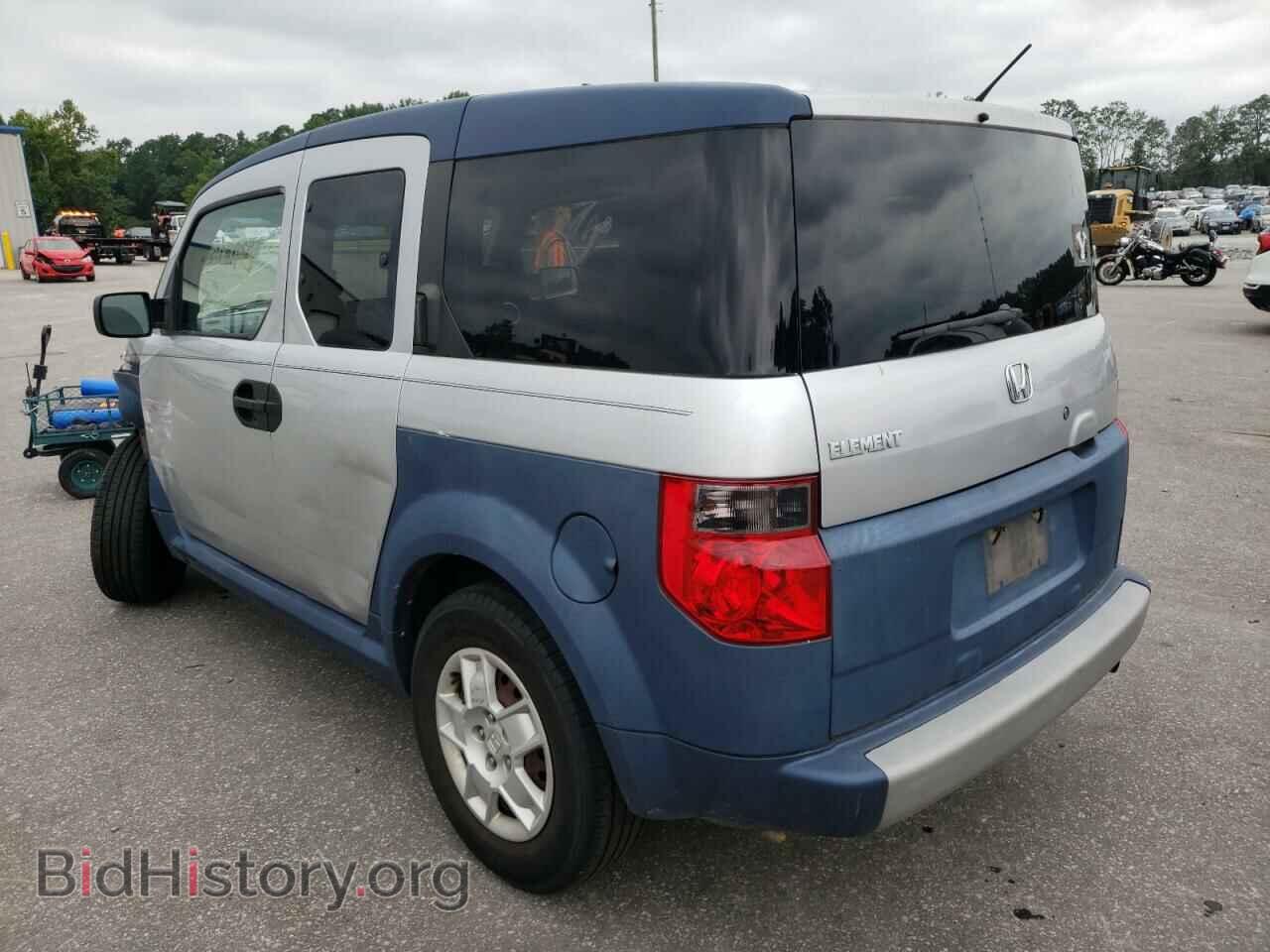 2006 HONDA ELEMENT - VIN: 5J6YH18346L011116 - Photo 3