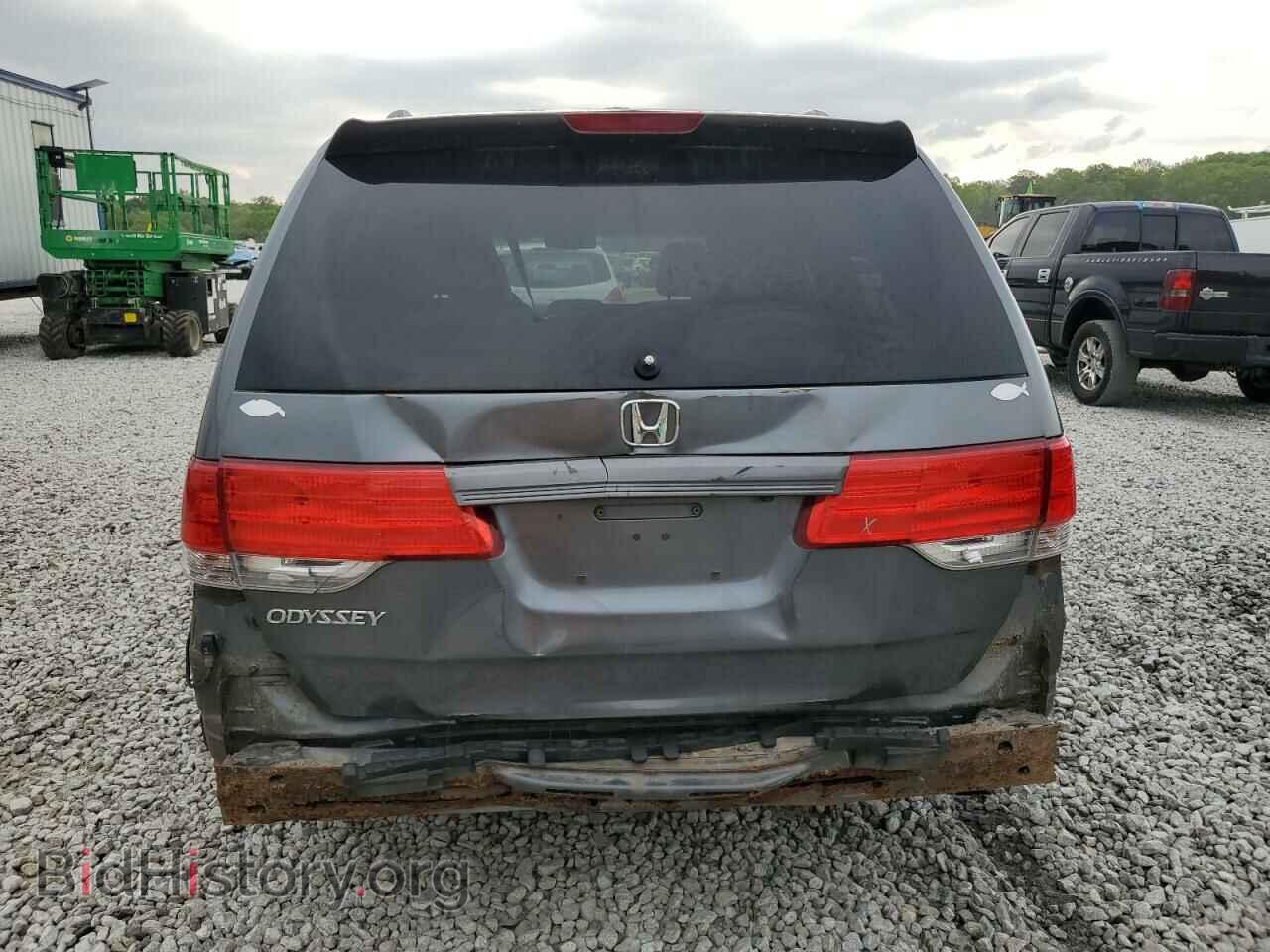 2010 HONDA All Models - VIN: 5FNRL3H64AB034101 - Фото 6