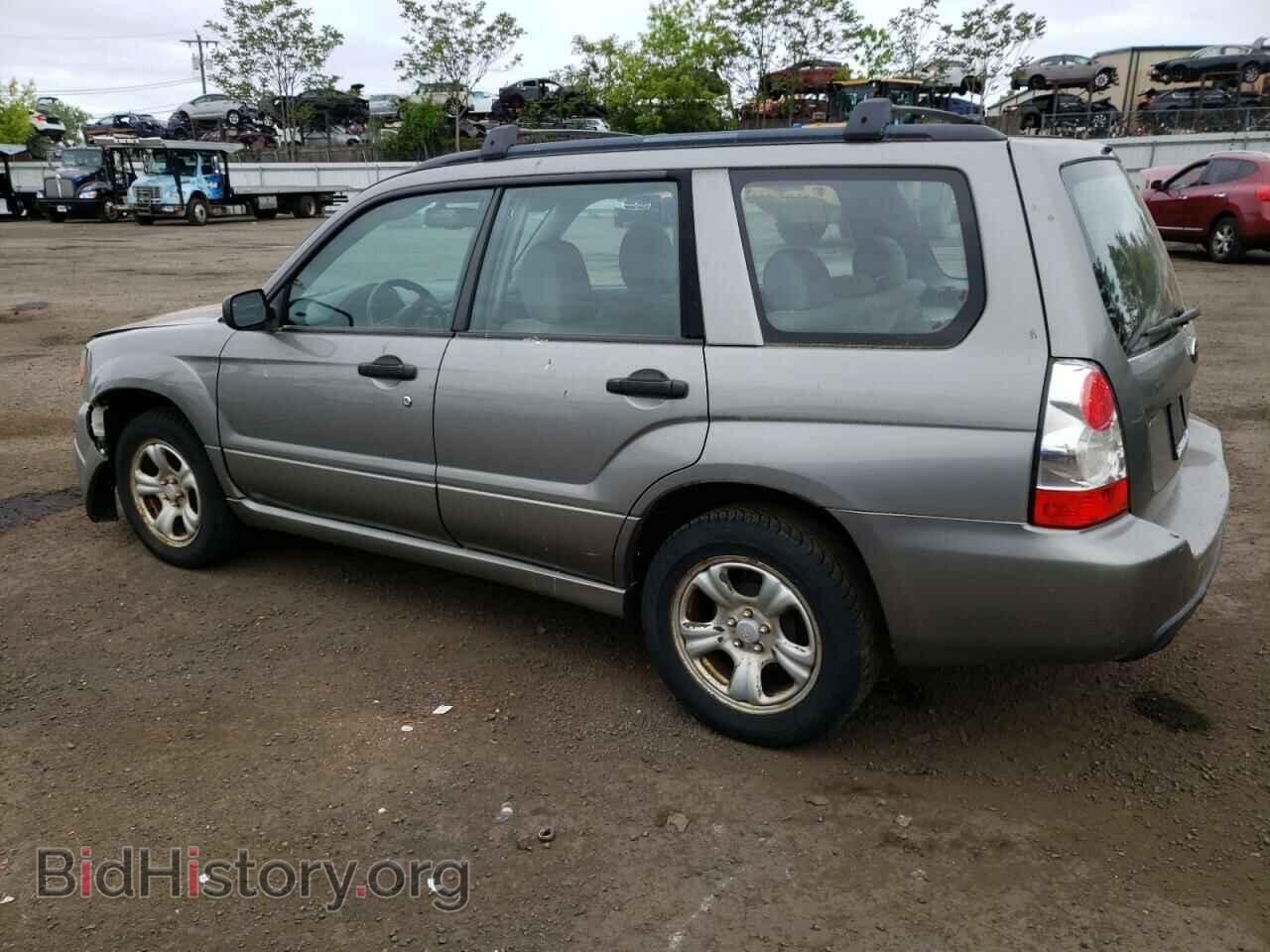 2006 SUBARU FORESTER - VIN: JF1SG63666H759775 - Фото 2