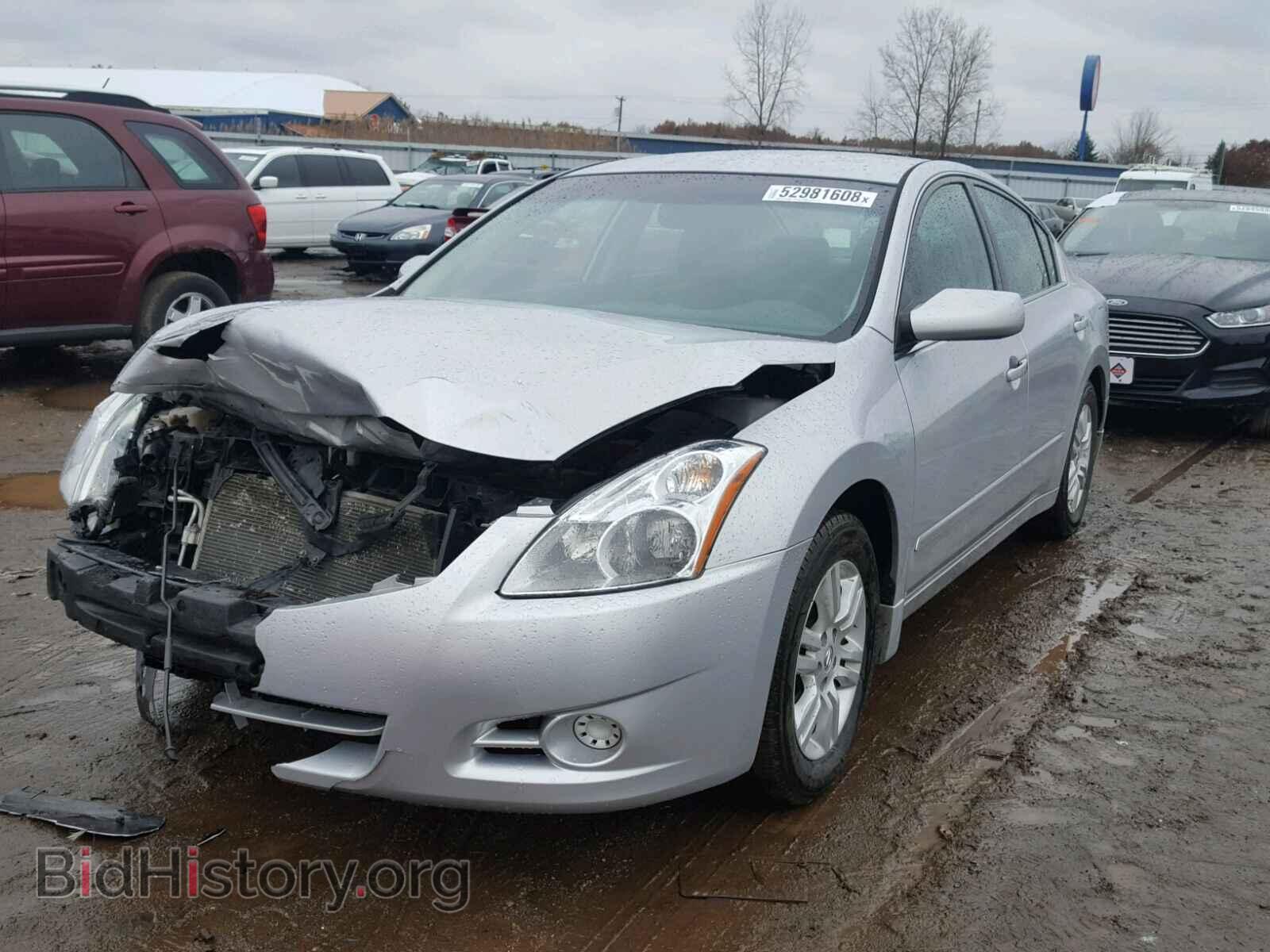2010 NISSAN ALTIMA BAS - VIN: 1N4AL2AP1AN520141 - Фото 2